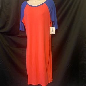 👗 LuLaRoe Dress - Size : Large, new with tags.